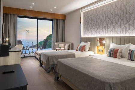 Turecko Alanya Mylome Luxury Hotel & Resort 5 dňový pobyt Ultra All inclusive Letecky Letisko: Viedeň April 2026 (11/04/26-15/04/26)