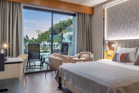 Turecko Alanya Mylome Luxury Hotel & Resort 5 dňový pobyt Ultra All inclusive Letecky Letisko: Viedeň April 2026 (11/04/26-15/04/26)