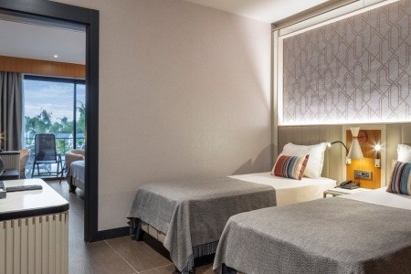 Turecko Alanya Mylome Luxury Hotel & Resort 5 dňový pobyt Ultra All inclusive Letecky Letisko: Viedeň April 2026 (11/04/26-15/04/26)