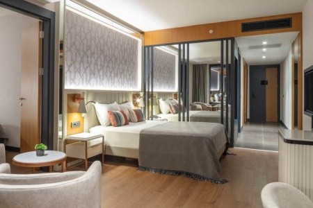 Turecko Alanya Mylome Luxury Hotel & Resort 5 dňový pobyt Ultra All inclusive Letecky Letisko: Viedeň April 2026 (11/04/26-15/04/26)