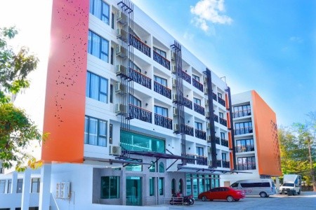 Thajsko Phuket Phoenix Karon Beach 12 dňový pobyt Raňajky Letecky Letisko: Viedeň December 2026 ( 1/12/26-12/12/26)