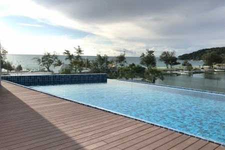 Thajsko Phuket Phoenix Karon Beach 12 dňový pobyt Raňajky Letecky Letisko: Viedeň December 2026 ( 1/12/26-12/12/26)