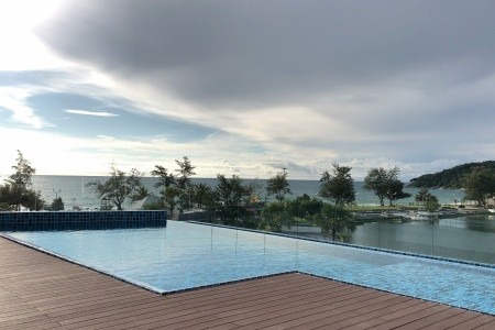 Thajsko Phuket Phoenix Karon Beach 12 dňový pobyt Raňajky Letecky Letisko: Viedeň December 2026 ( 1/12/26-12/12/26)