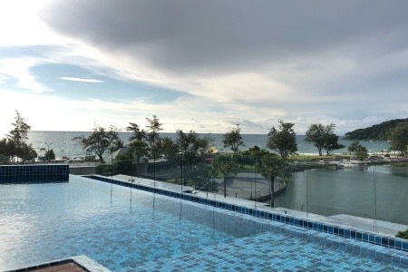 Thajsko Phuket Phoenix Karon Beach 12 dňový pobyt Raňajky Letecky Letisko: Viedeň December 2026 ( 1/12/26-12/12/26)
