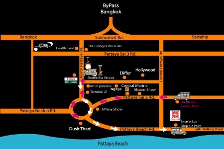 Thajsko Pattaya J Residence Pattaya 13 dňový pobyt Raňajky Letecky Letisko: Praha July 2026 ( 1/07/26-13/07/26)