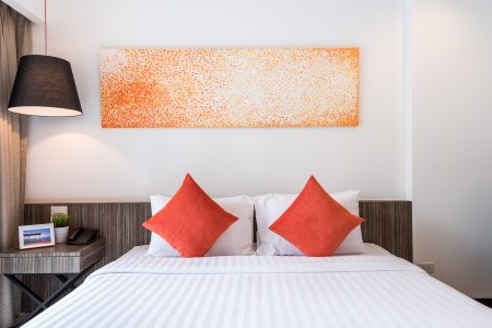 Thajsko Pattaya J Residence Pattaya 13 dňový pobyt Raňajky Letecky Letisko: Praha July 2026 ( 1/07/26-13/07/26)