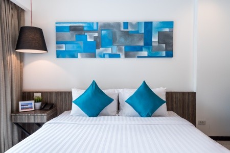 Thajsko Pattaya J Residence Pattaya 13 dňový pobyt Raňajky Letecky Letisko: Praha July 2026 ( 1/07/26-13/07/26)