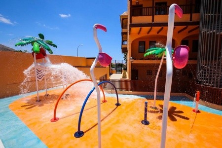 Kanárské ostrovy, Tenerife, Coral Los Alisios, za <span>28.580</span> Kč