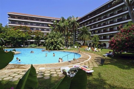 Kanárské ostrovy, Tenerife, Coral Teide Mar, za <span>24.455</span> Kč