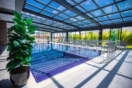 Turecko Side Alexia Resort & Spa 5 dňový pobyt Ultra All inclusive Letecky Letisko: Praha April 2025 (12/04/25-16/04/25)