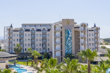 Amon Hotels Belek