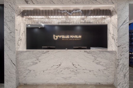 Turecko Alanya Blue Marlin Deluxe Spa & Resort 7 dňový pobyt Ultra All inclusive Letecky Letisko: Viedeň July 2026 (19/07/26-25/07/26)