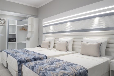 Turecko Alanya Blue Marlin Deluxe Spa & Resort 7 dňový pobyt Ultra All inclusive Letecky Letisko: Viedeň July 2026 (19/07/26-25/07/26)