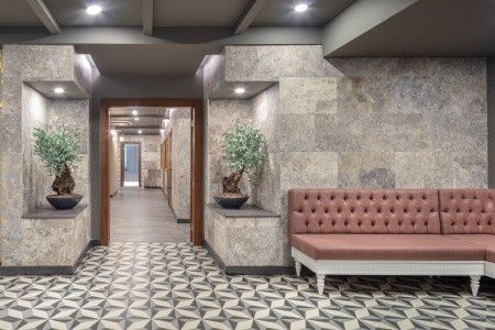 Turecko Alanya Blue Marlin Deluxe Spa & Resort 7 dňový pobyt Ultra All inclusive Letecky Letisko: Viedeň July 2026 (19/07/26-25/07/26)