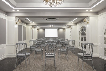 Turecko Alanya Blue Marlin Deluxe Spa & Resort 7 dňový pobyt Ultra All inclusive Letecky Letisko: Viedeň July 2026 (19/07/26-25/07/26)