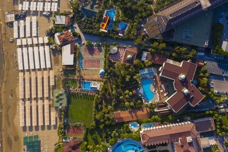 Seher Kumköy Star Resort & Spa - 3