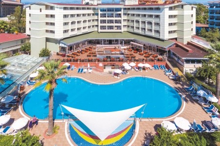 Seher Kumköy Star Resort & Spa - 4