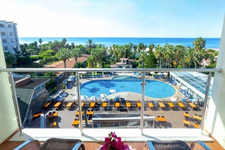 Seher Kumköy Star Resort & Spa - 8