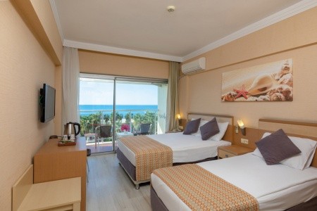 Seher Kumköy Star Resort & Spa - 11