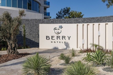 Berry Blue (Ex. Maya World Side) - 5