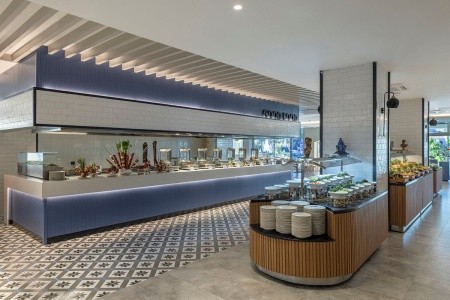 Berry Blue (Ex. Maya World Side) - 21