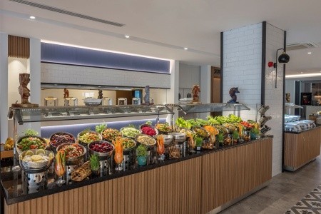 Berry Blue (Ex. Maya World Side) - 24