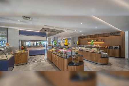 Berry Blue (Ex. Maya World Side) - 27