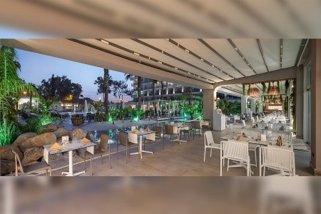 Berry Blue (Ex. Maya World Side) - 30