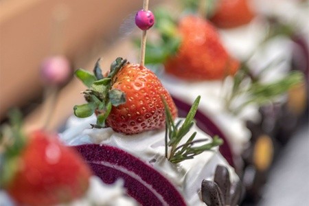 Berry Blue (Ex. Maya World Side) - 40