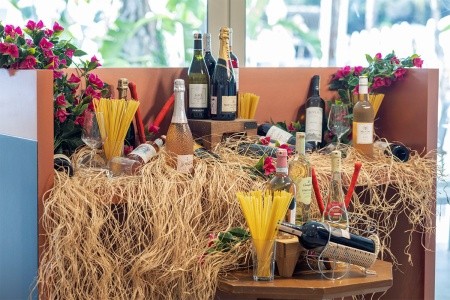 Berry Blue (Ex. Maya World Side) - 42