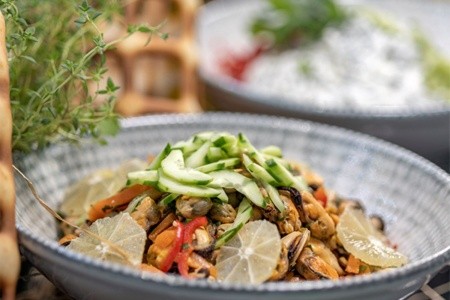 Berry Blue (Ex. Maya World Side) - 50