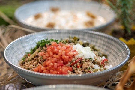 Berry Blue (Ex. Maya World Side) - 58