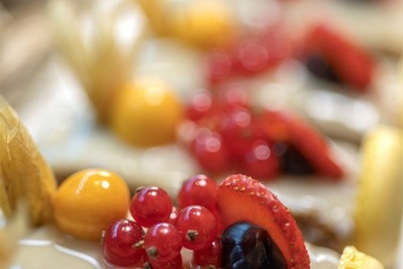 Berry Blue (Ex. Maya World Side) - 61