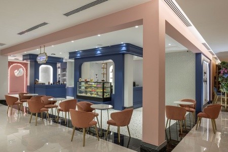 Berry Blue (Ex. Maya World Side) - 64