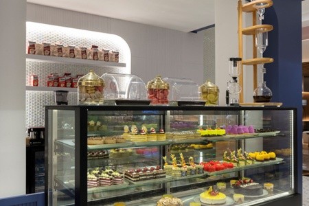 Berry Blue (Ex. Maya World Side) - 66