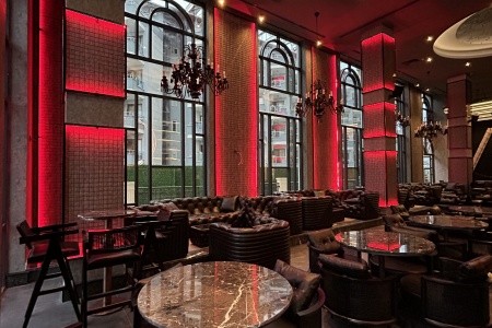 Turecko Alanya Serenity Queen 8 dňový pobyt Ultra All inclusive Letecky Letisko: Viedeň April 2026 ( 1/04/26- 8/04/26)