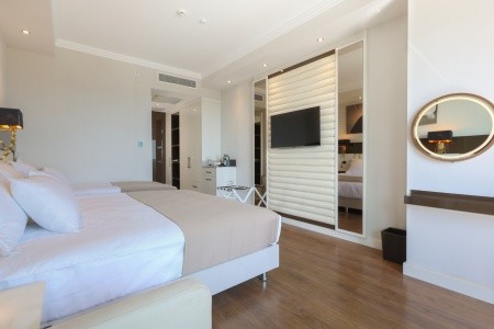 Turecko Alanya Serenity Queen 8 dňový pobyt Ultra All inclusive Letecky Letisko: Viedeň April 2026 ( 1/04/26- 8/04/26)