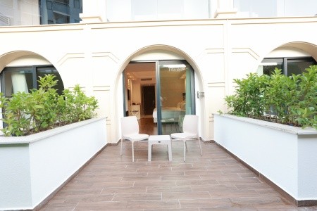 Turecko Alanya Serenity Queen 8 dňový pobyt Ultra All inclusive Letecky Letisko: Viedeň April 2026 ( 1/04/26- 8/04/26)