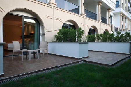 Turecko Alanya Serenity Queen 8 dňový pobyt Ultra All inclusive Letecky Letisko: Viedeň April 2026 ( 1/04/26- 8/04/26)