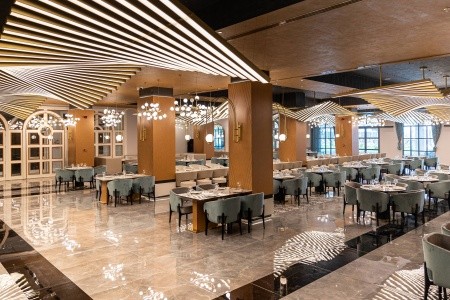 Turecko Alanya Serenity Queen 8 dňový pobyt Ultra All inclusive Letecky Letisko: Viedeň April 2026 ( 1/04/26- 8/04/26)