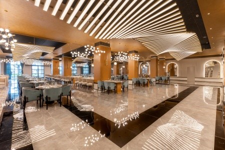 Turecko Alanya Serenity Queen 8 dňový pobyt Ultra All inclusive Letecky Letisko: Viedeň April 2026 ( 1/04/26- 8/04/26)