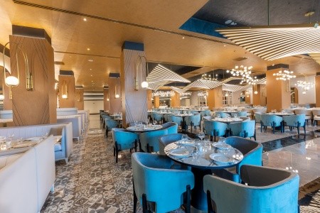 Turecko Alanya Serenity Queen 8 dňový pobyt Ultra All inclusive Letecky Letisko: Viedeň April 2026 ( 1/04/26- 8/04/26)