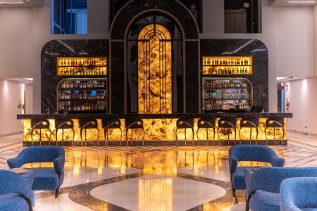 Turecko Alanya Serenity Queen 8 dňový pobyt Ultra All inclusive Letecky Letisko: Viedeň April 2026 ( 1/04/26- 8/04/26)