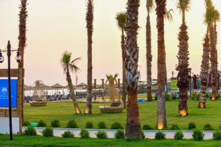 Turecko Alanya Serenity Queen 8 dňový pobyt Ultra All inclusive Letecky Letisko: Viedeň April 2026 ( 1/04/26- 8/04/26)