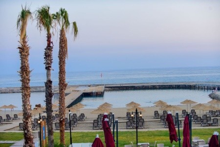 Turecko Alanya Serenity Queen 8 dňový pobyt Ultra All inclusive Letecky Letisko: Viedeň April 2026 ( 1/04/26- 8/04/26)