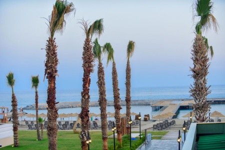 Turecko Alanya Serenity Queen 8 dňový pobyt Ultra All inclusive Letecky Letisko: Viedeň April 2026 ( 1/04/26- 8/04/26)