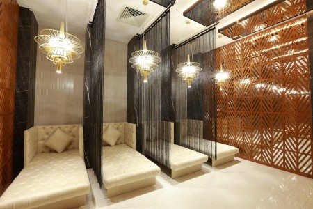 Turecko Alanya Serenity Queen 8 dňový pobyt Ultra All inclusive Letecky Letisko: Viedeň April 2026 ( 1/04/26- 8/04/26)