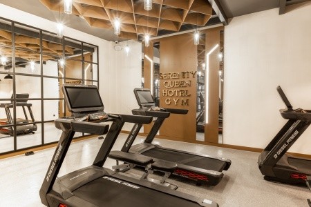 Turecko Alanya Serenity Queen 8 dňový pobyt Ultra All inclusive Letecky Letisko: Viedeň April 2026 ( 1/04/26- 8/04/26)