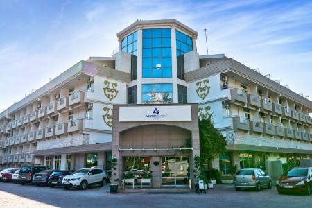 Turecko Kemer Transatlantik Beach (Ex.