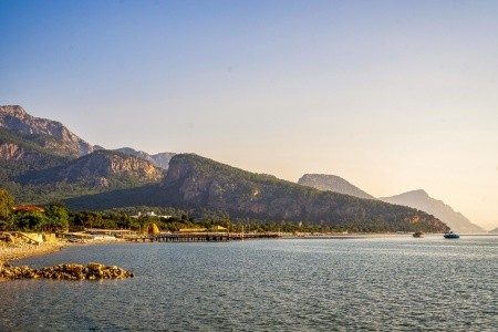 Turecko Kemer Transatlantik Beach (Ex.